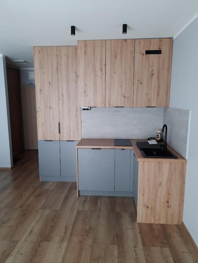 Apartament Redacity Szczecin Exterior photo