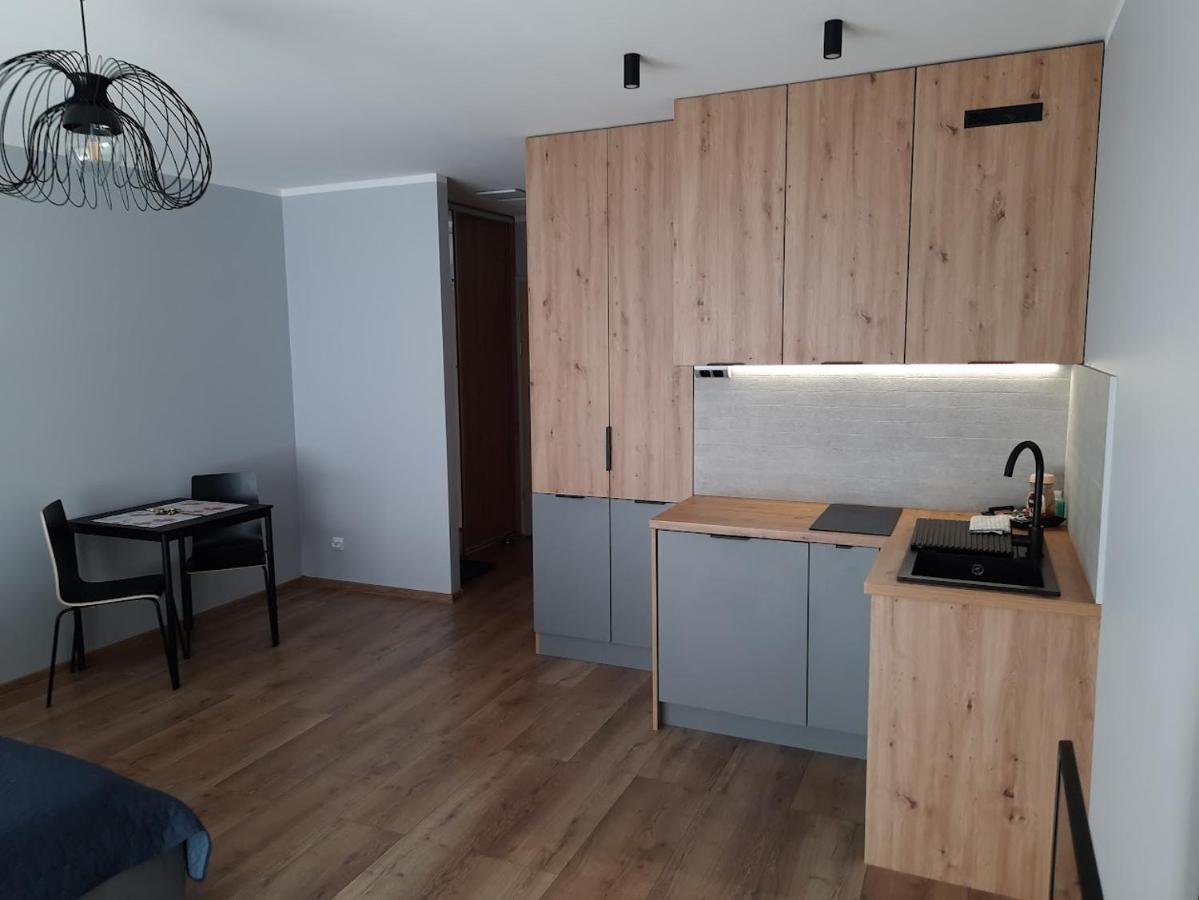 Apartament Redacity Szczecin Exterior photo