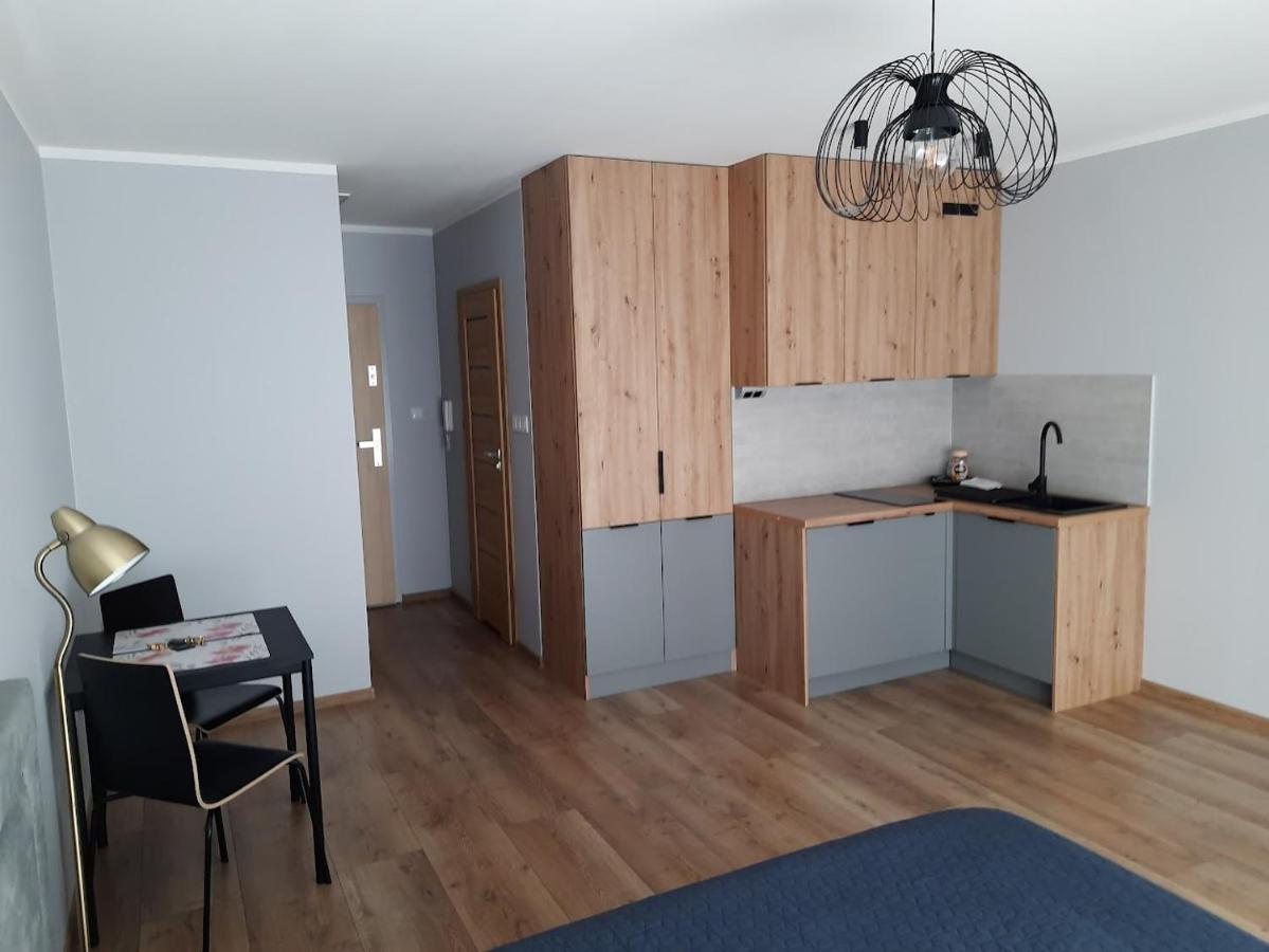 Apartament Redacity Szczecin Exterior photo
