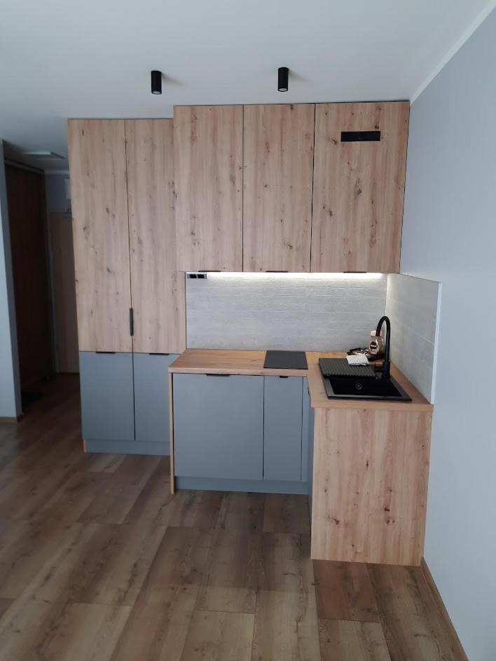 Apartament Redacity Szczecin Exterior photo