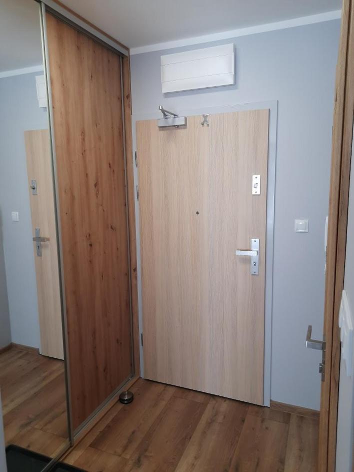 Apartament Redacity Szczecin Exterior photo